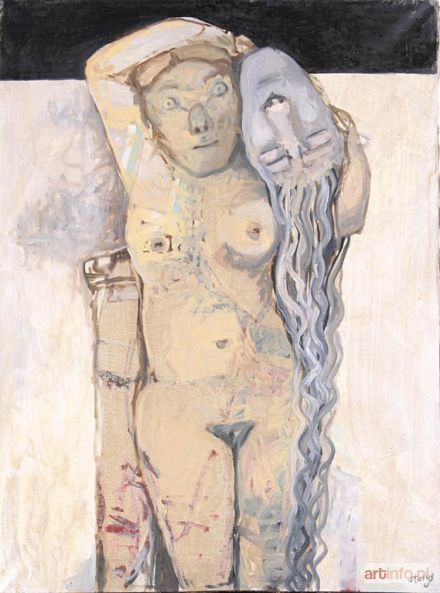 EIDRIGEVICIUS Stasys | Salome - Źródło, 1995