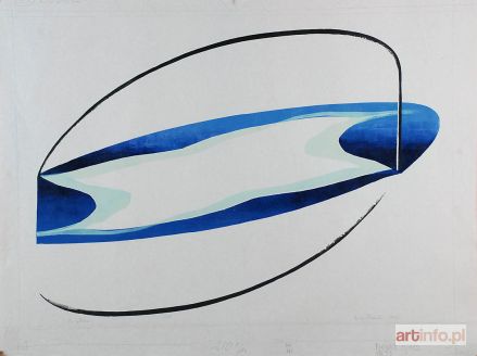 ŚLIWIŃSKA Ewa | Po potopie, 1974