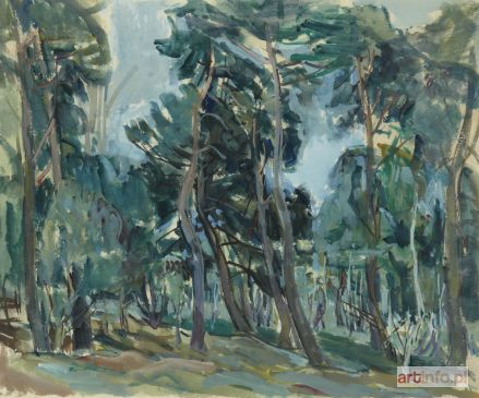 EPSTEIN Henryk (Chaim) | Paysage