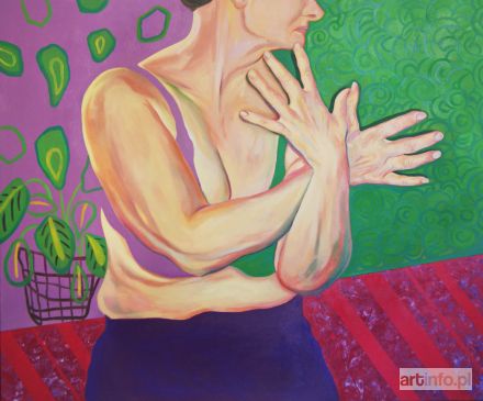 JAKUBOWSKA Katarzyna | bez tytułu, 2019