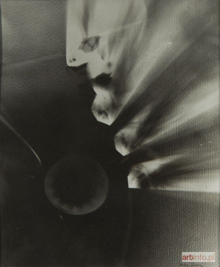 MAN RAY (właśc. Emmanuel Rudzitsky) | Rayographie, 1925 r.