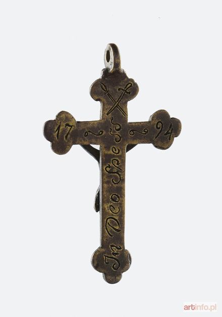 Krzyżyk - pamiątka Powstania Kościuszkowskiego