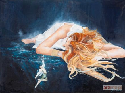 REITER Julia | W otchłani pragnień, 2019