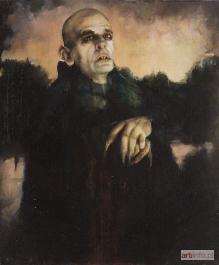 OROŃ Adam | Nosferatu, 2017 r.