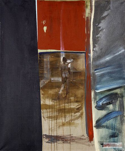 TRZCIŃSKA Joanna | Figura we wnętrzu, 2006