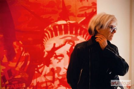 LEFRANC David | Andy Warhol