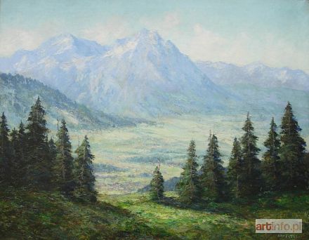 PIPPEL Otto Eduard | Wetterhorn