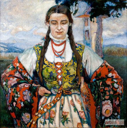 JAROCKI Władysław | Helenka z Poronina, 1913