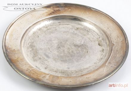 PÓŁMISEK, Polska, Warszawa, Norblin, XIX/XX w.