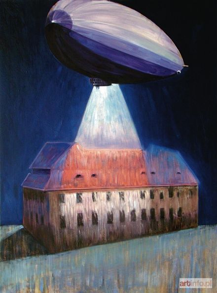 PRĘGOWSKI Filip | Zaczyna się, 2008