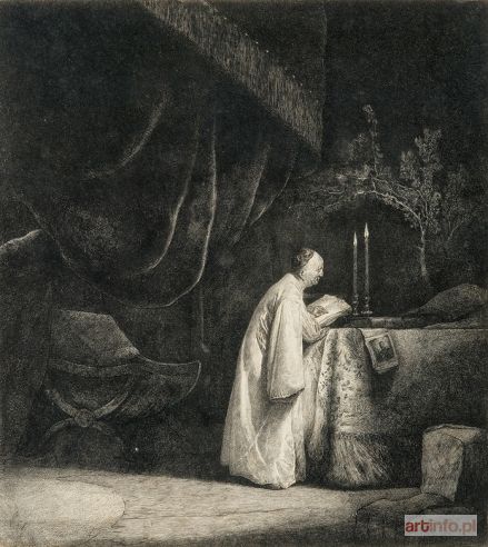 NORBLIN de la GOURDAINE Jan Piotr | STARZEC PISZźCY, 1781