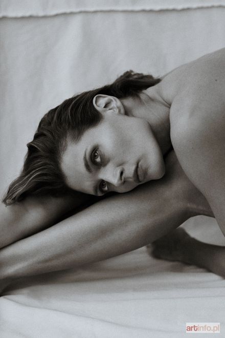 SZÓSTAK Sonia | Z cyklu: 'Fortune Teller Told Me', 2018 r.