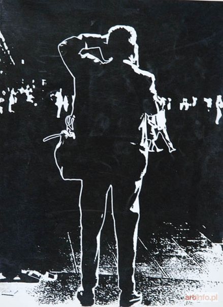FISCHER Leopold | Reporter unterwegs, przed 1968