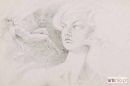 ŻECHOWSKI Stefan | Niewinność, 1940