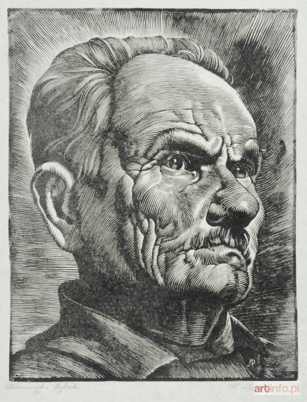 STELLER Paweł | Rybak, 1926