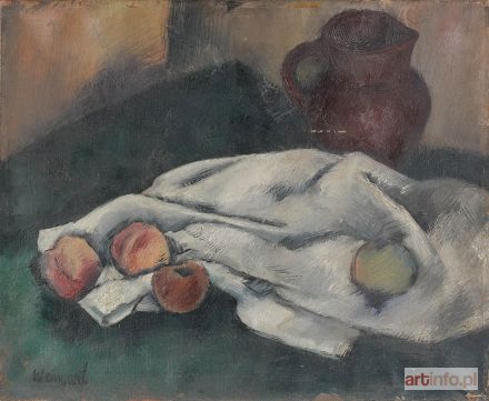 WEINGART Joachim | NATURE MORTE AU PICHET, ok. 1920