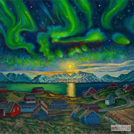 KLAMCZYŃSKI Kamil | Northern Light III, 2018