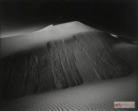 WIERZBICKI Jerzy | Ramlat Mitan z cyklu: The Empty Quarter in Oman, 2014/2015