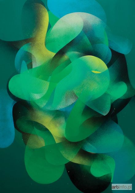 TRUE BOB (pseud.) | Water Element, 2014
