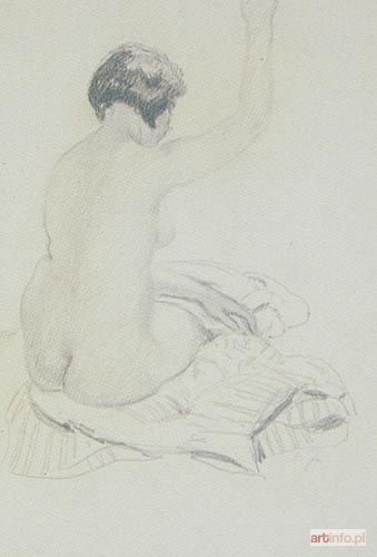 ŻURAWSKI Stanisław | Akt