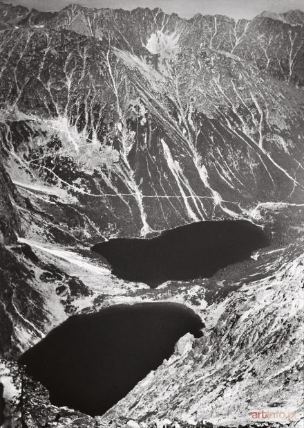 ARCZYŃSKI Stefan | Morskie oko i Czarny Staw (Tatry)