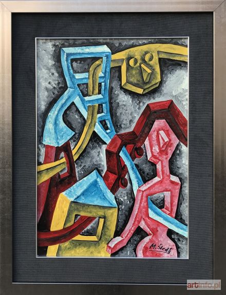 ŚLEDŹ Mirosław | BEZ TYTUŁU