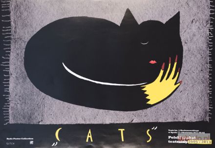 SITEK Michał | Cats, 2011