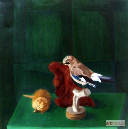 ŚWIĄTCZAK-PJANKA Klaudia | Spoczynek (2010)