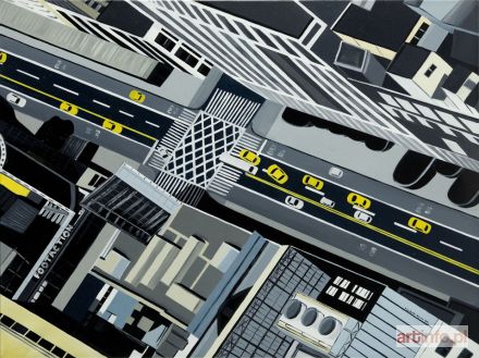 ŚWIĄTCZAK-PJANKA Klaudia | Broadway, 2014 r.