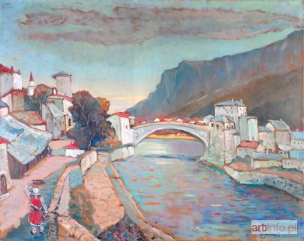 ZAJĄCZKOWSKI Lesław | Mostar