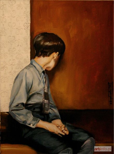 ŚRODOWSKA Katarzyna | Zakłopotanie, 2014