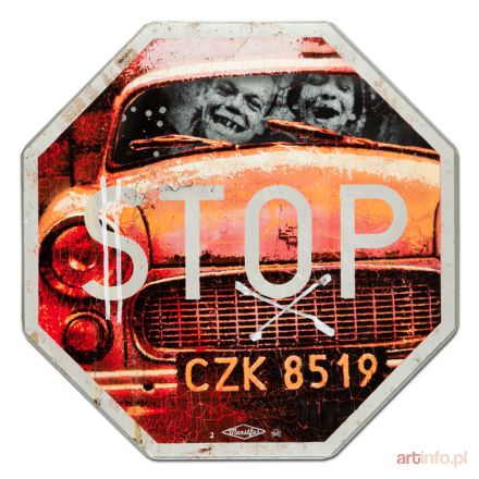 MONSTFUR  | STOP, 2013 r.