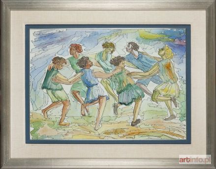 GOLDBERG Chaim | Taniec