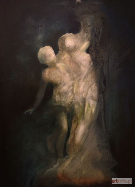 GIERLAK Łukasz | Apollo i Dafne, 2015