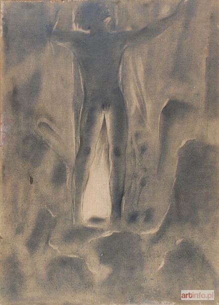 ŻECHOWSKI Stefan | Samotność, 1932