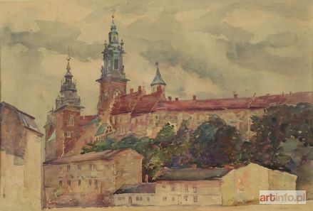 Malarz nieokreślony, XX w. | Wawel