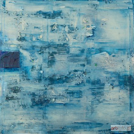 WORONIEC Piotr | Carte blue, 2019 r.