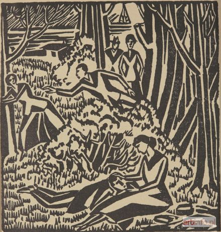 MASEREEL Frans | Scena rodzajowa