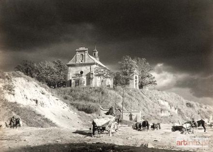 CHRZANOWSKI Tadeusz | Przed burzą, przed 1957 r.