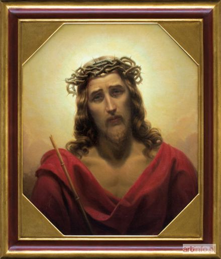 PIOTROWSKI Maksymilian Antonii | ECCE HOMO, 1856