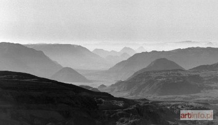 SCHMIDT Marian | Petra Mountains, Jordan, 2006