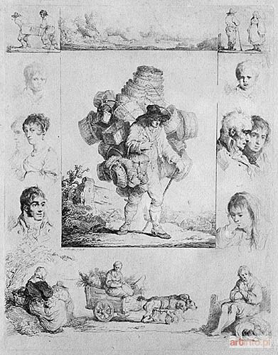 PŁOŃSKI Michał | Koszykarz, 1805