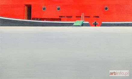 KOŁODZIEJCZYK Tomasz | Red Ship, 2013