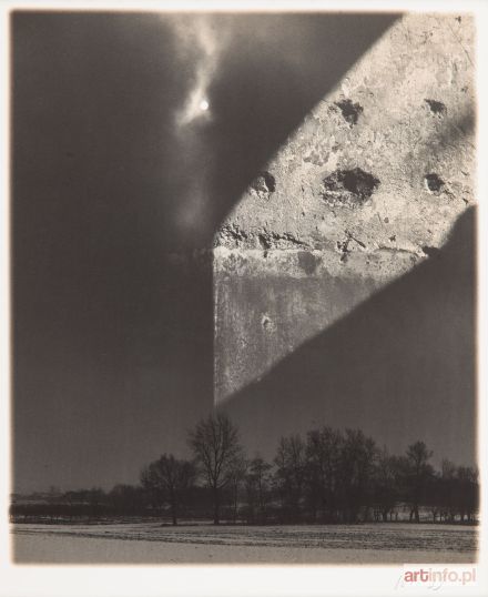 WOŚ Stanisław J. | Untitled, from the series 'Mystical Landscape'