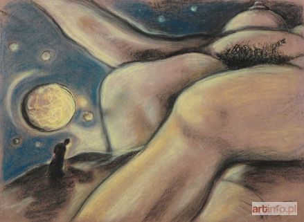 ŻECHOWSKI Stefan | Wędrówka, 1946