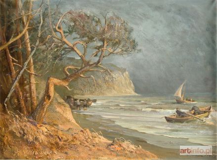 BARANOWSKI Henryk | Gdynia Orłowo