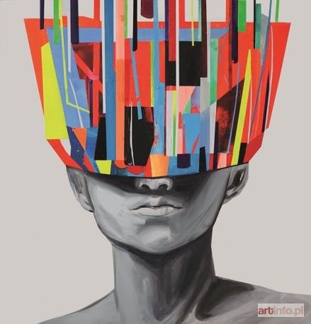 GRZYB Edyta | Full Head, 2016