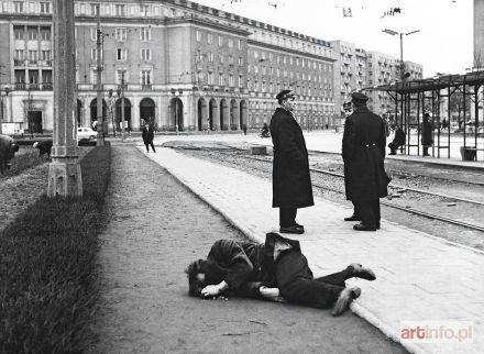 LEŚNIAK Janusz | Nowa Huta, Fotografia socjologiczna 1964/lata 90-te XX w.