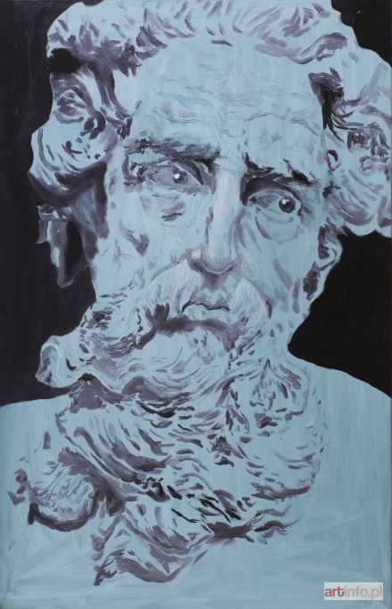 TYMCIO Paweł | Poseidon, 2017