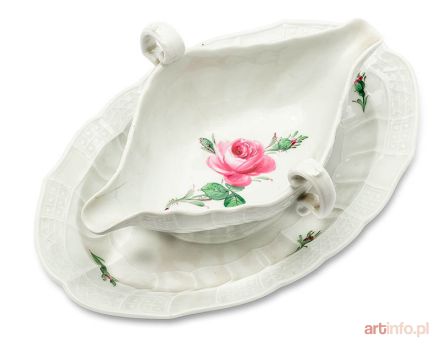 Sosjerka, Miśnia, l. 1860–1924